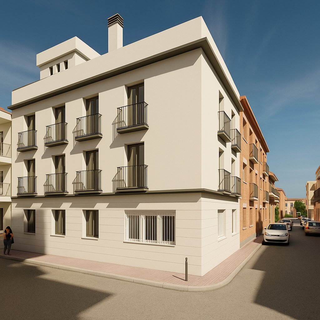 CALLE GALDOS 2, GETAFE